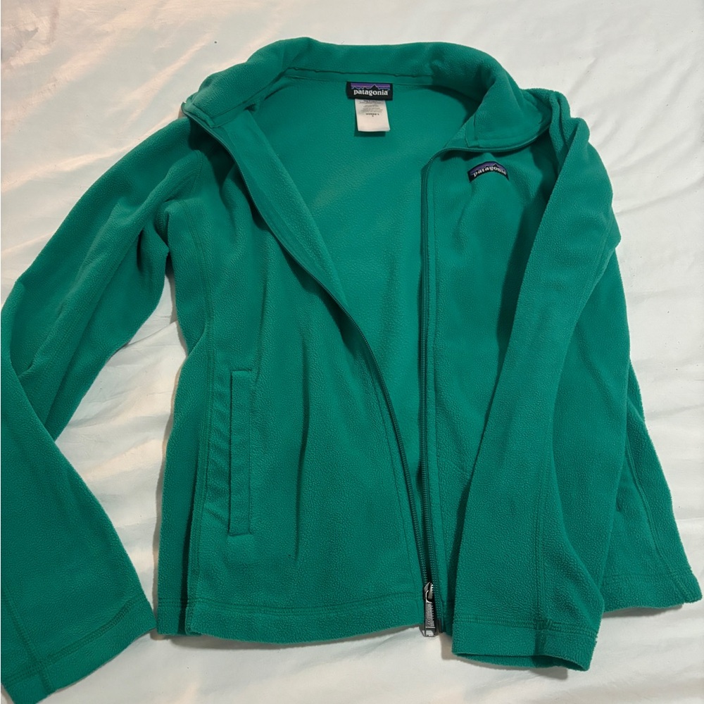 Patagonia fleece jacket